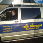 Fiets Koerier Fiets Koerier